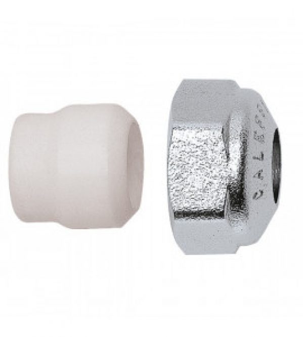 Raccord mécanique, pour tube cuivre, étanchéité PTFE…