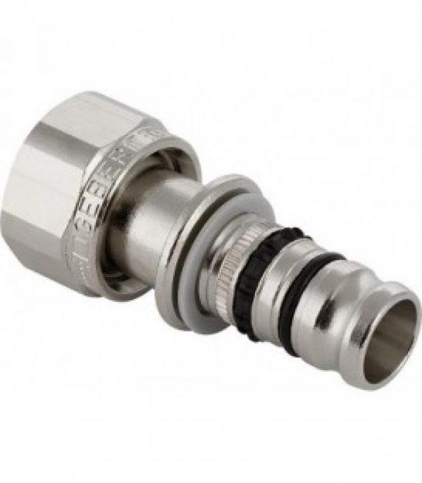Raccord Mepla avec ecrou-raccord d26 G 3/4