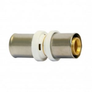 Raccord Multicouche à sertir Manchon égal – Somatherm