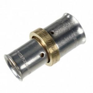 Raccord PER à sertir manchon inégal DISPONIBLE en 4 MODÈLES