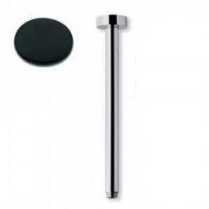 RACCORD PLAFOND ENCASTRE MM1/2″ 20 cm NOIR – CRISTINA ONDYNA BD63813