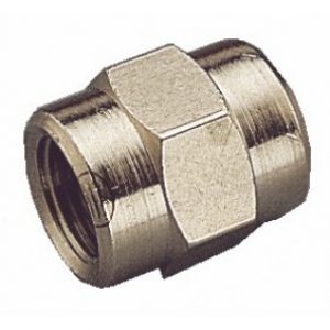 Raccord pneumatique égal, filetage femelle A3