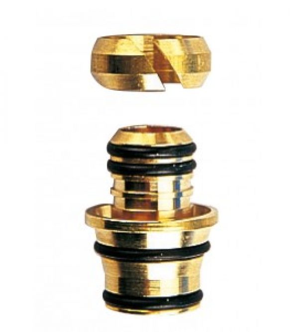 Raccord pour tube multicouche sans capuchon Arteclima 752