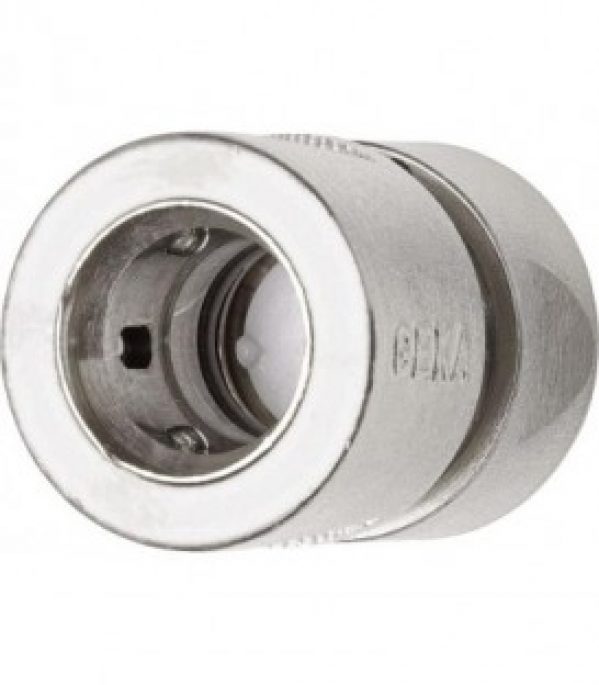 Raccord rapide 3/4&Prime; blocage eau laiton