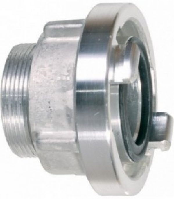 Raccord rotatif Storz avec filetage mâle 4«  110-A