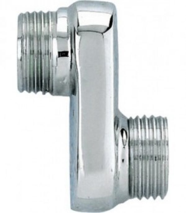 Raccord sanitaire Raccord mural mâle mâle 2637 1/2&Prime;-1/2&Prime;