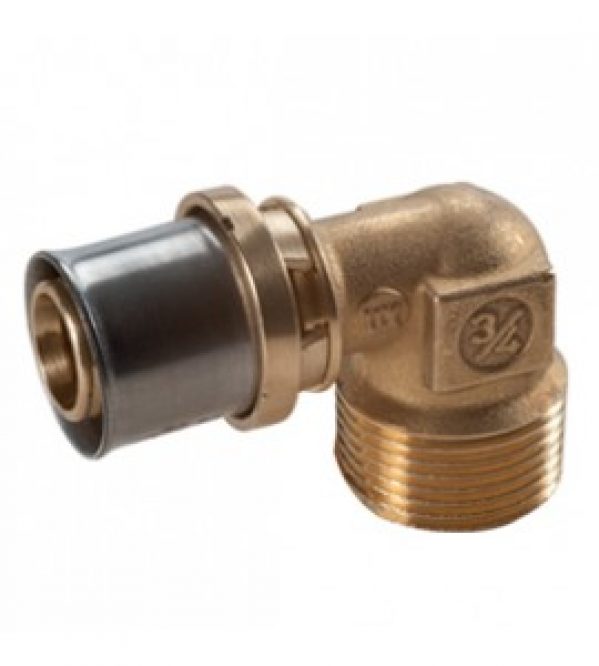 Raccord à sertir MULTIPRESS Giacomini RM127