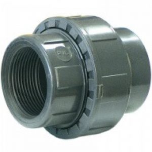 Raccord union Ø 63 mm à coller / F 2&Prime; à…