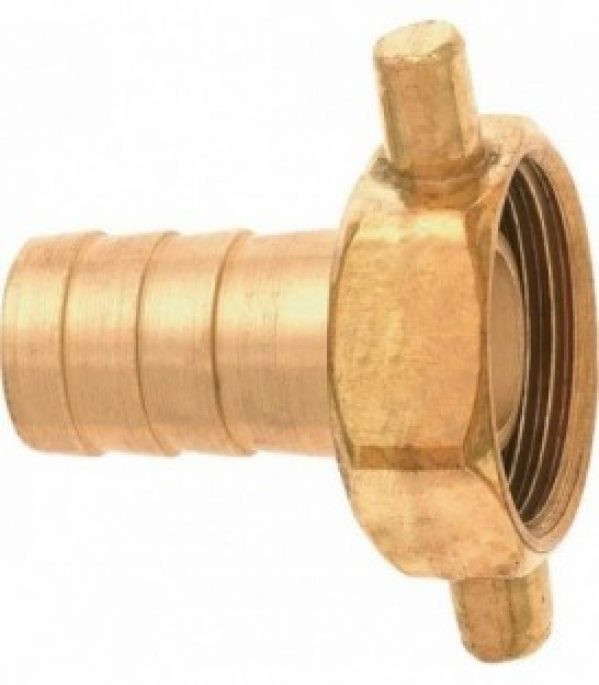 Raccord à vis pour tuyau, filetage femelle 2/3&Prime; G3/4&Prime;- 19mm leger ***!BG!*** pour la Suisse