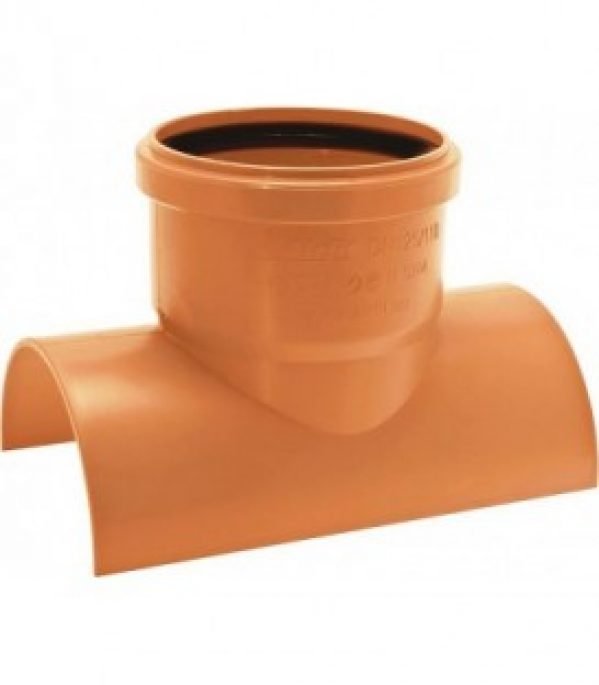 Raccord Y a coller, DN 60 x DN 110