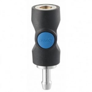 Raccords pour flexibles air comprimé ISI 06 mm