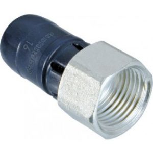 Raccords à pousser femelles pour tubes Multicouches