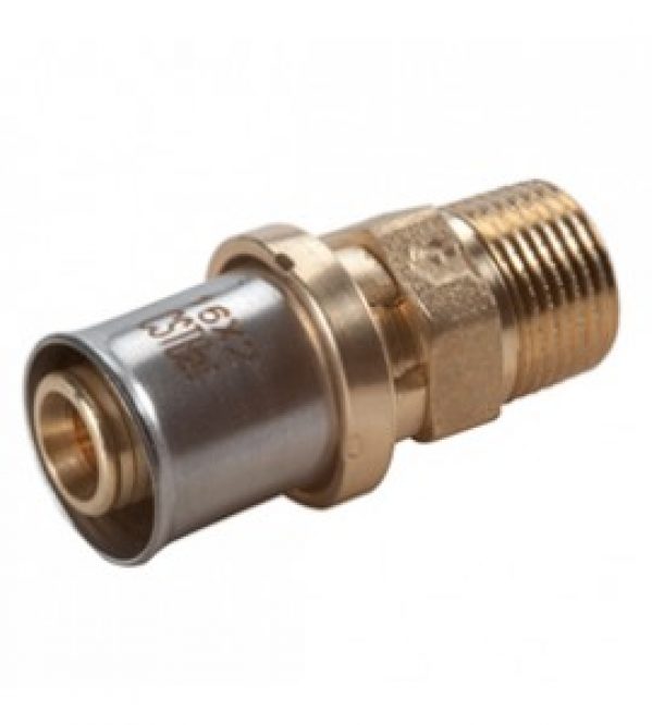 Raccords à sertir RM giacomini rm107