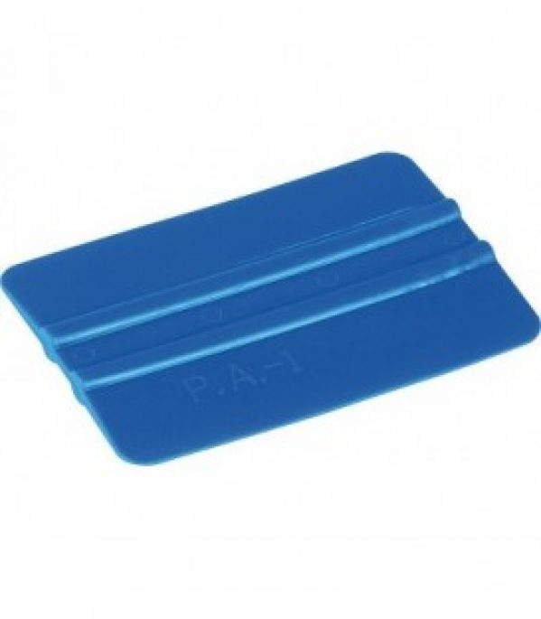 Raclette pour aide à la pose