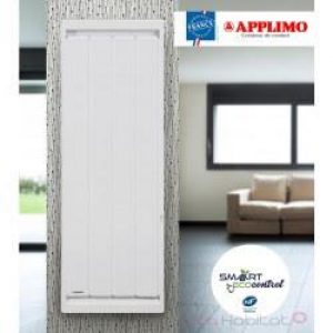Radiateur electrique Fonte APPLIMO – SOLEIDOU Smart ECOcontrol 1000W Vertical 0013763SE