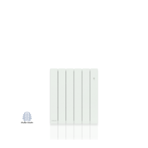 Radiateur inertie fonte – à inertie dynamique – compact – Fontéa