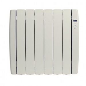 Radiateur intelligent à inertie fluide caloporteur – Epoint