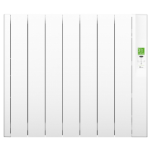 Radiateur électrique blanc – basse consommation – Sygma