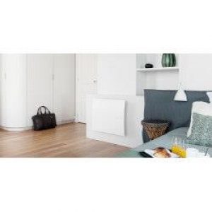 Radiateur électrique CAMPA CAMPALYS 3.0 Horizontal Blanc 1000W CYSD10HBCCB