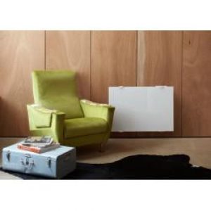 Radiateur électrique CAMPA CAMPAVER Select 3.0 Horizontal Lys Blanc 1000W CMSD10HBCCB