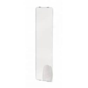 Radiateur électrique CAMPA CAMPAVER Ultime 3.0 ETROIT Vertical Lys Blanc 800W CMED08VBCCB
