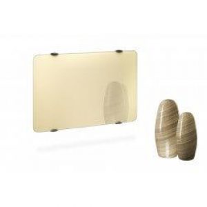 Radiateur électrique CAMPA CAMPAVER Ultime 3.0 Horizontal Laque d’ivoire 1000W CMUD10HBEIG