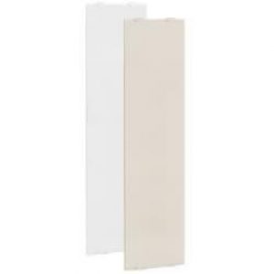 Radiateur électrique CAMPA NATURAY Select 3.0 Etroit Vertical Blanc de lave 1100W NESD11VBCL