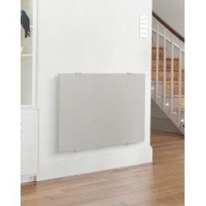 Radiateur électrique CAMPA NATURAY Select 3.0 Horizontal Grège 1500W NASD15HGREI