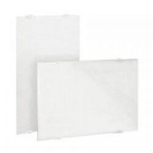 Radiateur électrique CAMPA NATURAY Select 3.0 Vertical Blanc de lave 2000W NASD20VBCL