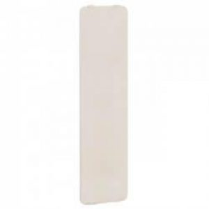 Radiateur électrique CAMPA NATURAY Ultime 3.0 Etroit Vertical Grège 1600W NTED16VGREI