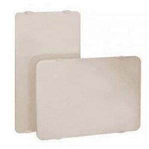 Radiateur électrique CAMPA NATURAY Ultime 3.0 Vertical Grège 1000W NATD10VGREI