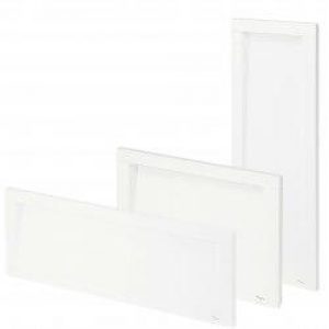 Radiateur électrique CAMPA RAVIL 3.0 Bas BLANC 1000W RAED10HBCCB