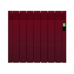 Radiateur électrique à fluide caloporteur – Delta Ultimate Wifi – Couleur RAL