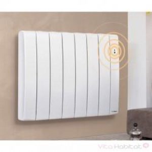 Radiateur électrique à Fluide THERMOR BILBAO 3 Blanc 2000W Horizontal  493871