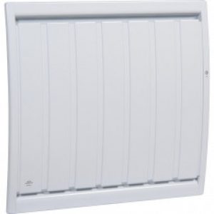 Radiateur électrique Horizontal super fonte active Airédou pro CONTROL