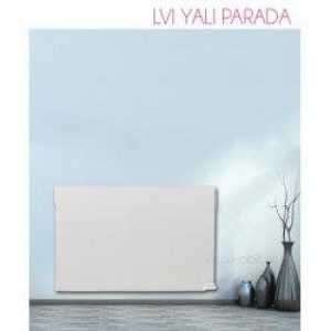 Radiateur électrique LVI – YALI Parada 500W – inertie fluide – 3706052