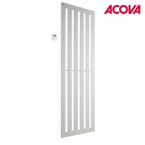 Radiateur électrique vertical ACOVA KARENA 1200W TSVH-180-060/GF