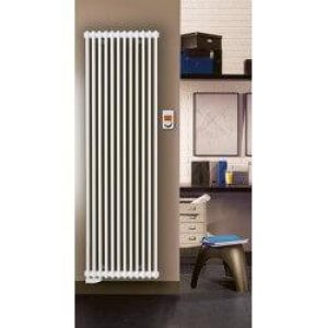Radiateur LVI – EPOK V  – 1500W FLUIDE – Vertical (haut.1800) – 3631815