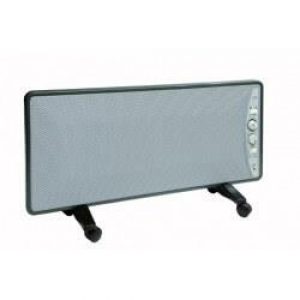 Radiateur rayonnant mobile CAMPA OSMOSE PERFECT Horizontal Gris céleste 1500W C 11215 R-2