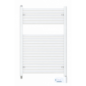 Radiateur sèche serviette – inertie fluide thermo conducteur-Blanc TOD