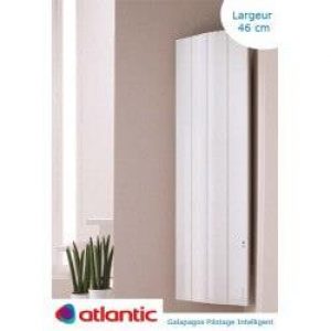 Radiateur Vertical Atlantic GALAPAGOS 1000W Pilotage Intelligent Connecté – 501310