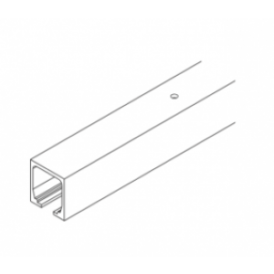 Rail haut pour porte coulissante Junior 40