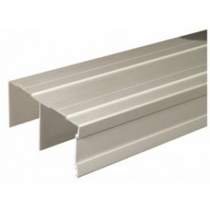 Rail haut pour porte coulissante P300-19