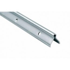 Rails à sceller Intercity 287 pour portail coulissant