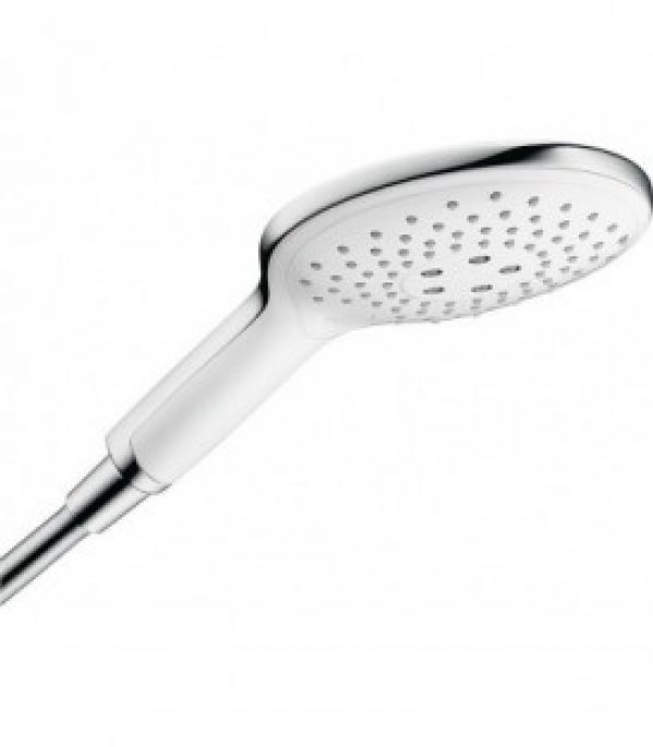 Raindance Select 150 Air chromé 3 jet douchette, DN15 (1/2&Prime;) inverseur jet par bouton