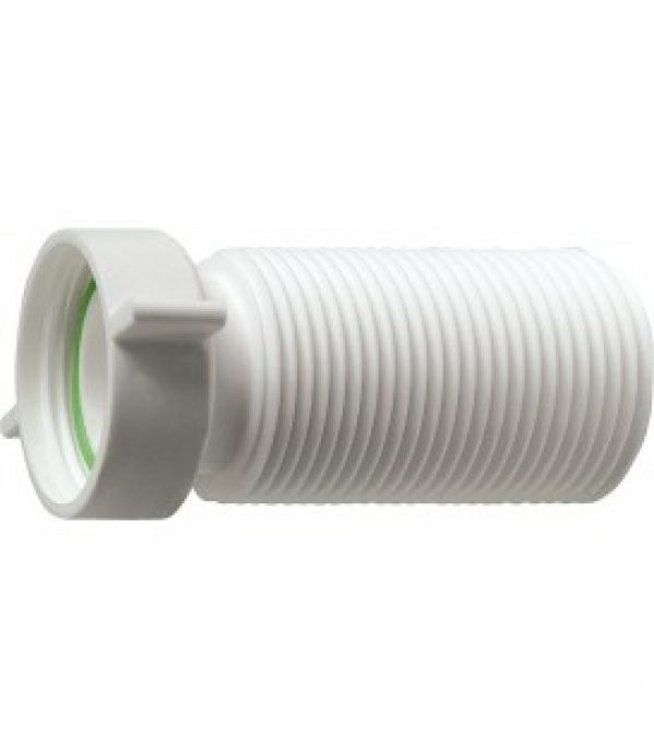 Rallonge 1&Prime; pour siphon encastre WM