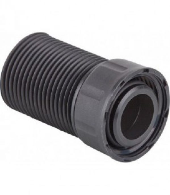 Rallonge pour siphon encastre 93 010 88/ joint plat *BG*