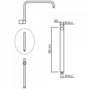Rallonges (pour réf. / für Nr. / voor Nr.: 90.385, 61.475, 1.81.385**) – TRES 913419503