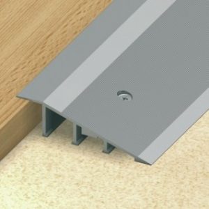 Rampe d’accès à visser en aluminium brut, 103x3000mm