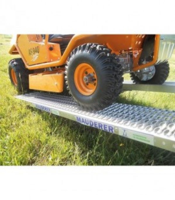 rampe de chargement Bavaria Supergrip longueur 2m, 2 pièces